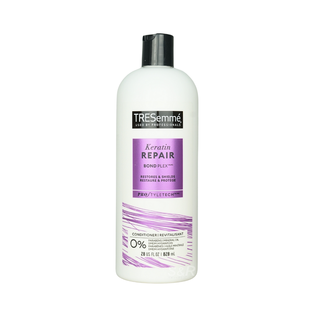 Tresemmé Keratin Repair Conditioner 828mL